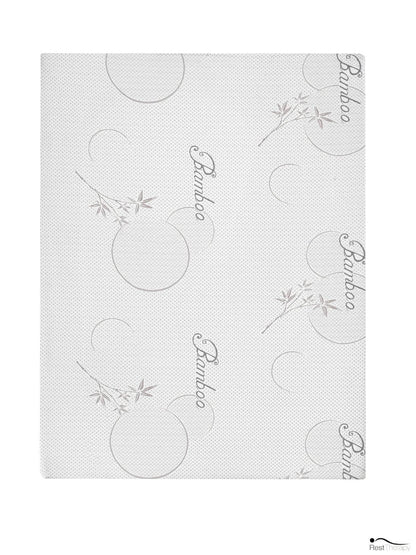 8 Inch Serenity Bamboo Memory Foam Mattress