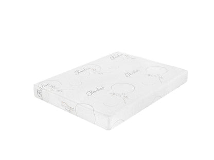 8 Inch Serenity Bamboo Memory Foam Mattress