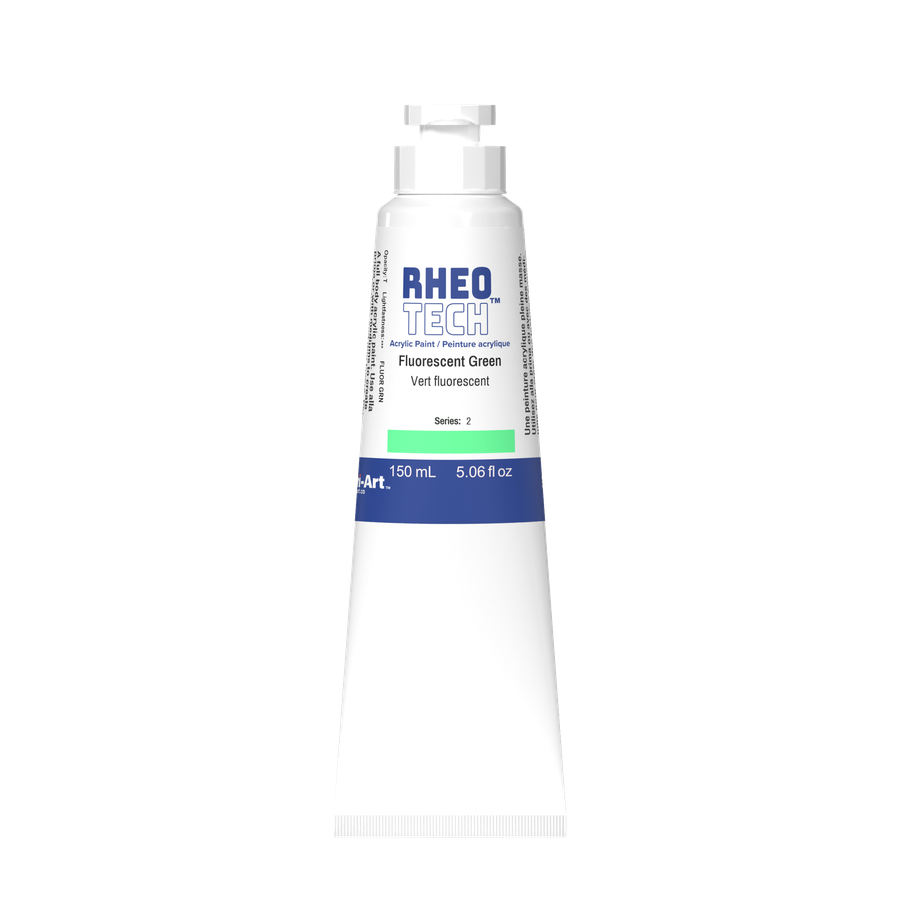 Rheotech - Fluorescent Green