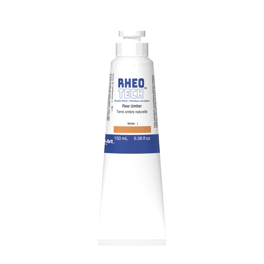 Rheotech - Terre d'ombre naturelle