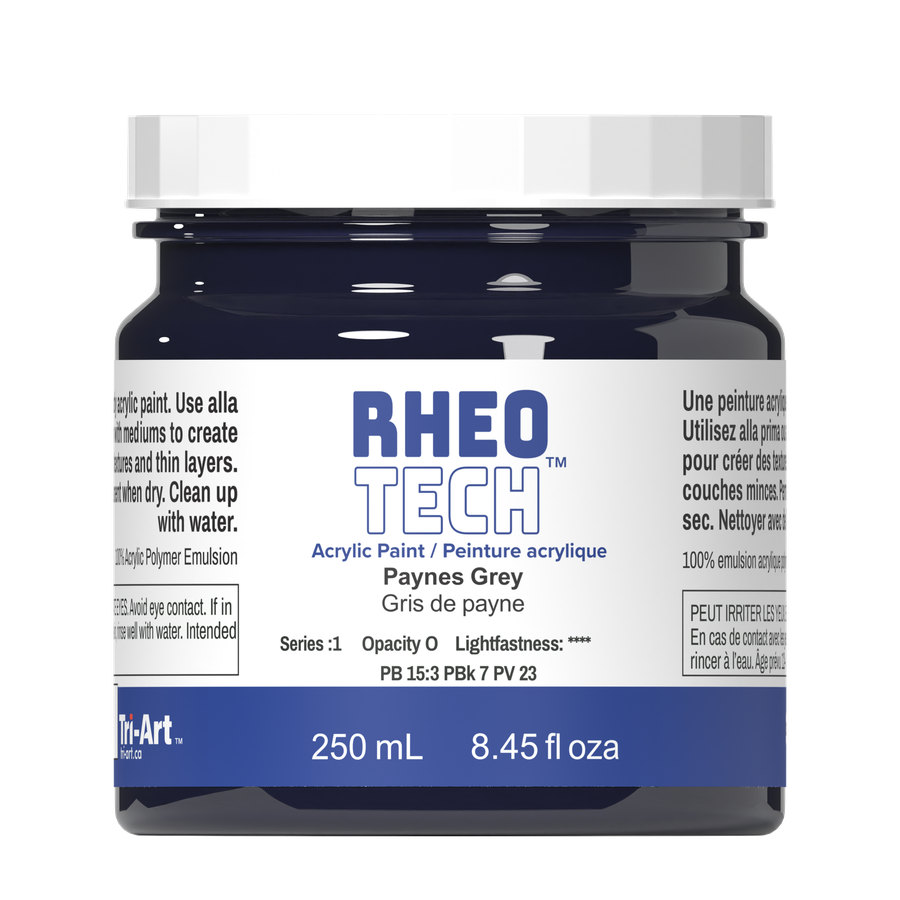 Rheotech - Paynes Grey