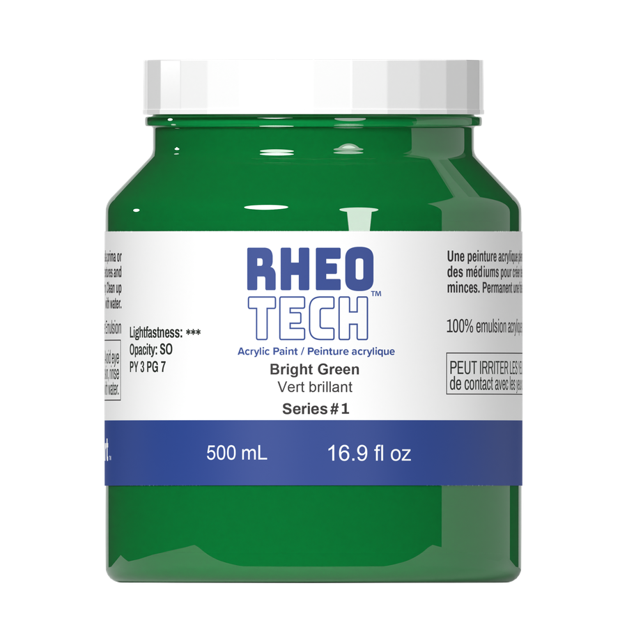 Rheotech - Bright Green