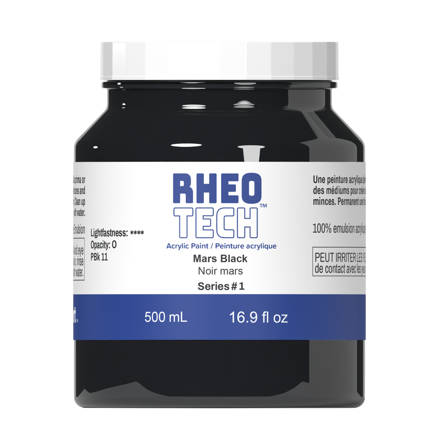 Rheotech - Noir de Mars