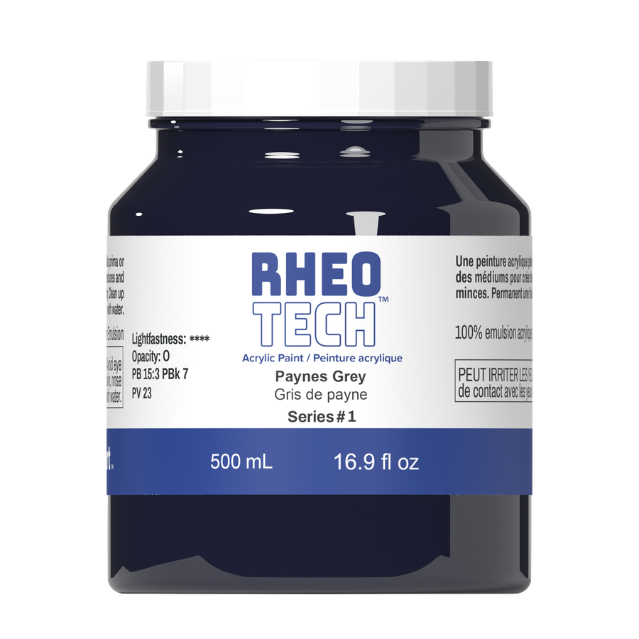 Rheotech - Paynes Grey