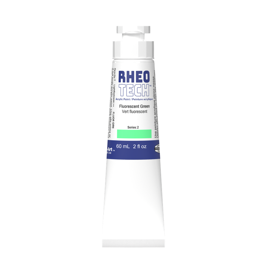 Rheotech - Fluorescent Green