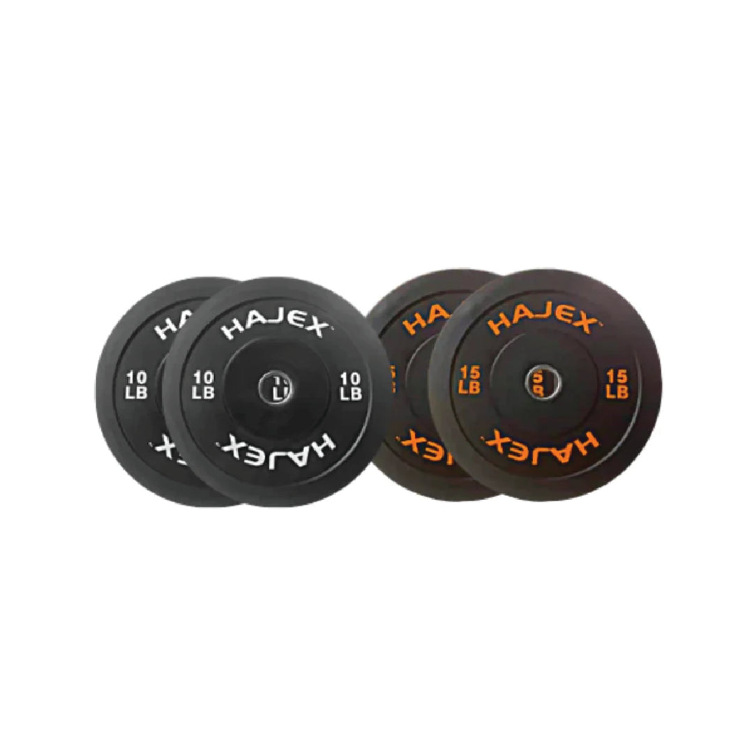 Lots de plaques de poids HAJEX