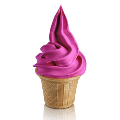 Mélange pour crème glacée molle et gelato molle au fruit du dragon violet - Caisse de 8 sacs de 1,5 kg - Rubicone Canada - Livraison gratuite au Canada pour les commandes de plus de 199 CAD