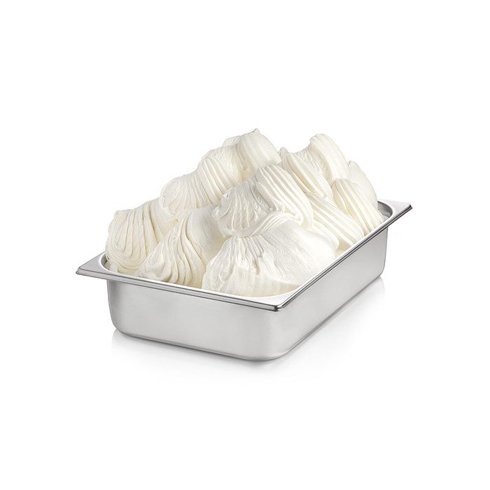 READYBASE 500 C/F - All in One Complete Gelato Base - Case of 8 x 2 KG bags - Suitable for both Hot and Cold Process - Rubicone Canada - Ships Free Within Canada on Orders Above CAD $199
