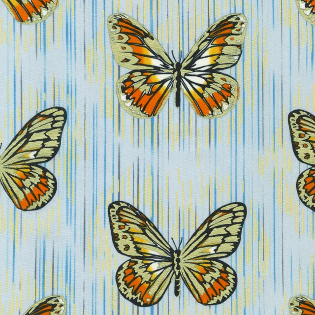 Jennifer Sampou - Spring Shimmer - 19701-390 Papillon Bleu Brise