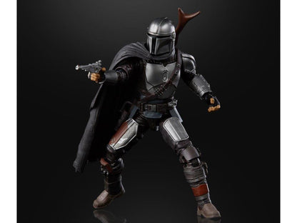 Star Wars: The Black Series  The Mandalorian (Beskar Armor)