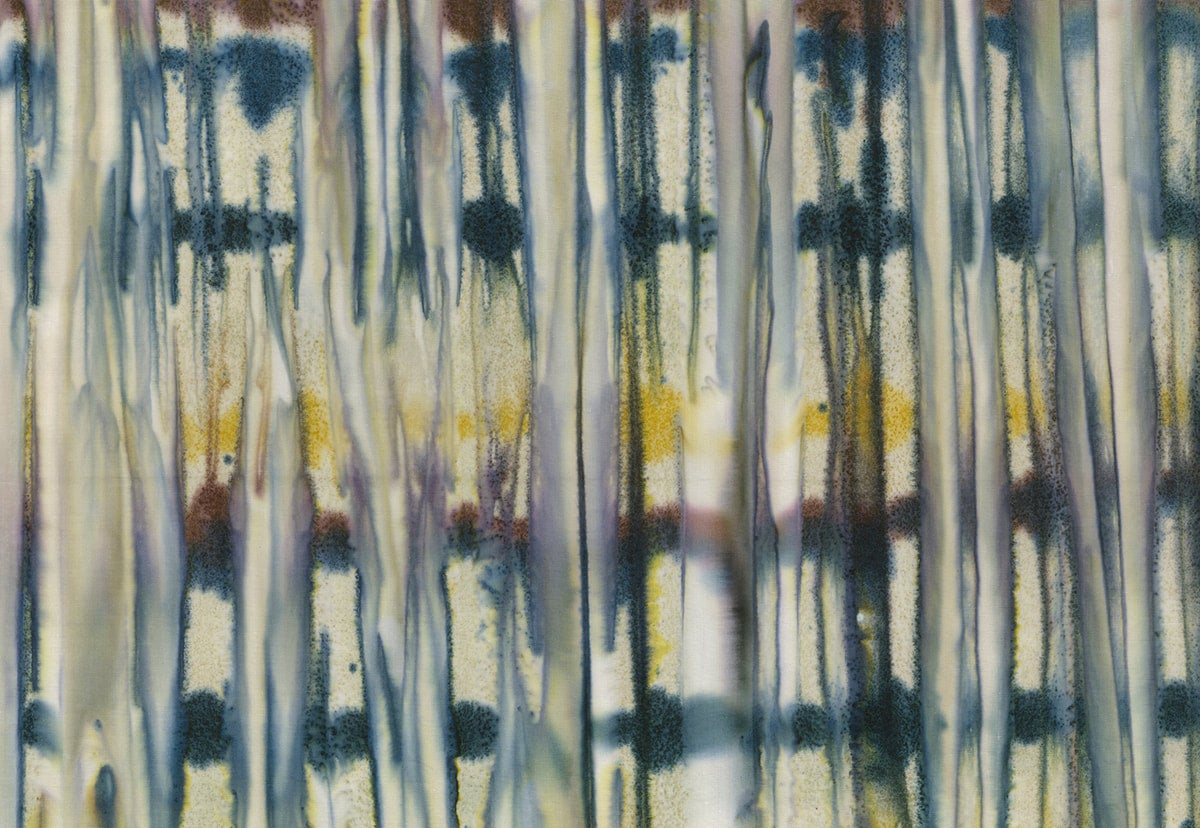 Banyan Batik - Painted Leaves  - 80367-44