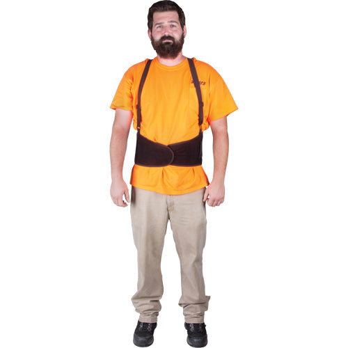 Back Support, Elastic, X-Large