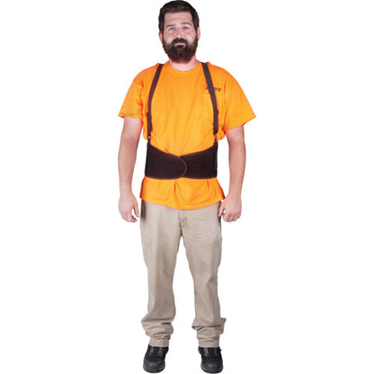 Back Support, Elastic, X-Large