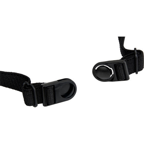 Lunettes de sécurité Z2900 avec joint en mousse, verres clairs, anti-buée, ANSI Z87+/Conformes/Dépassent les normes CSA Z94.3