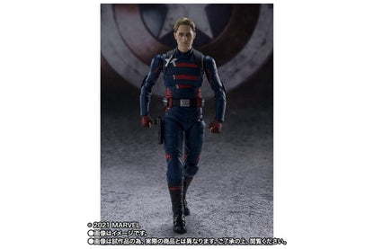 S.H. Figuarts The Falcon and the Winter Soldier - Captain America (John F. Walker)