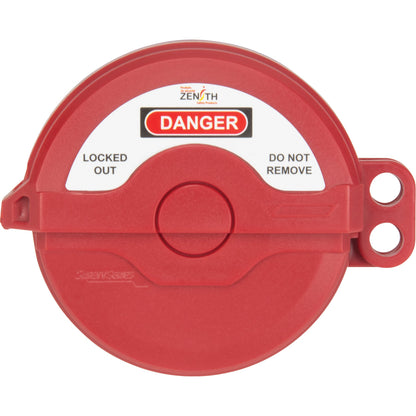 Valve Lockout, Gate Type