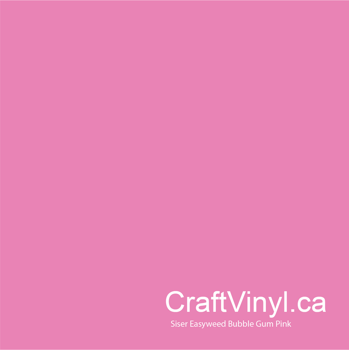 Siser Easyweed Bubble Gum 12"sheets and rolls