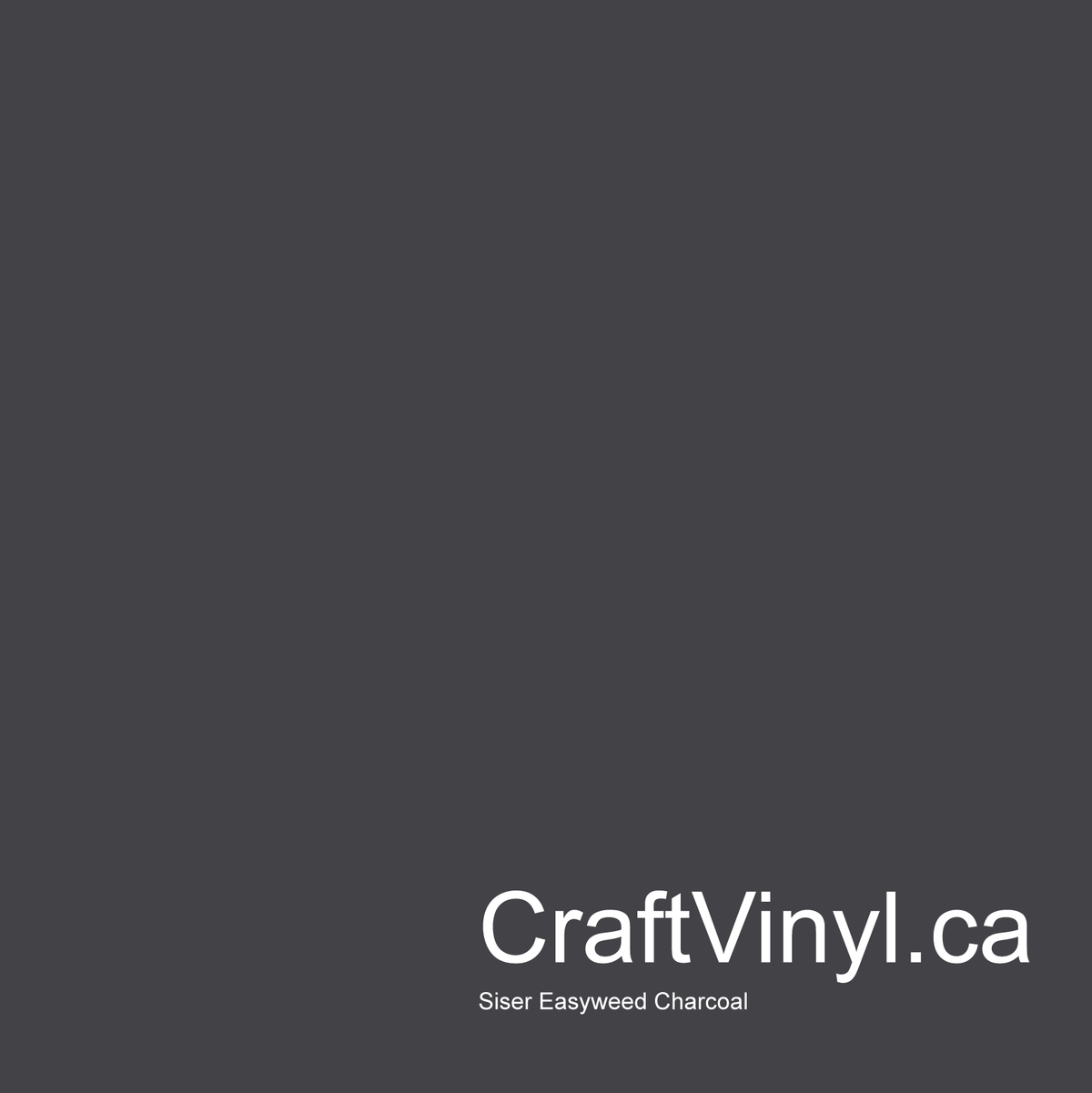 Siser Charcoal Easyweed 12" x 15ft