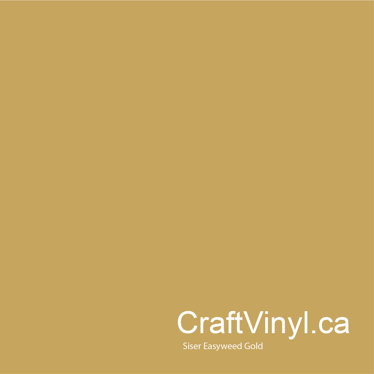 Siser Easyweed Gold 12" x 5ft