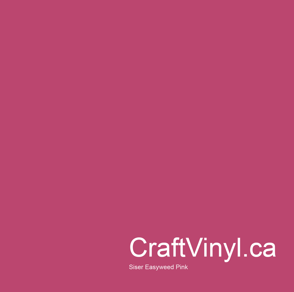 Siser Easyweed Pink 12" x 5ft