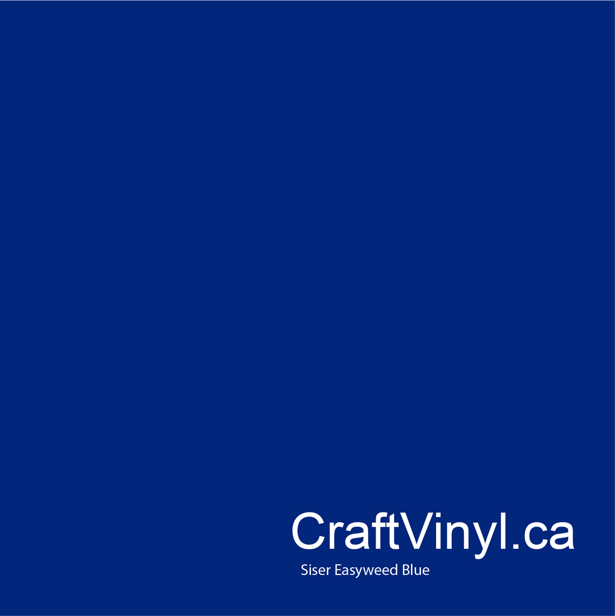 Siser Royal Blue Easyweed  12"sheets and rolls