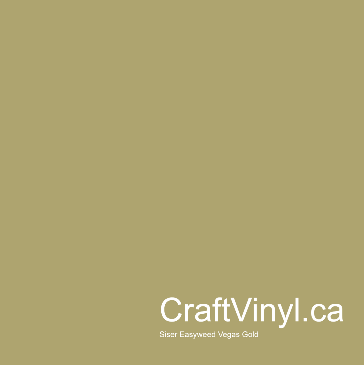 Siser Vegas Gold Easyweed 10 Yard Roll