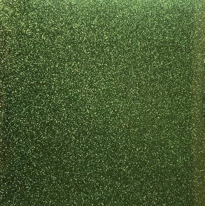 Siser Glitter Dark Green