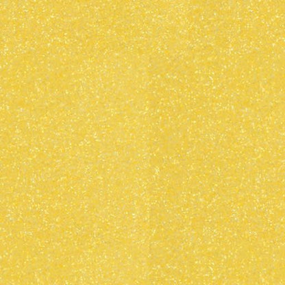 Siser Glitter Lemon Sugar