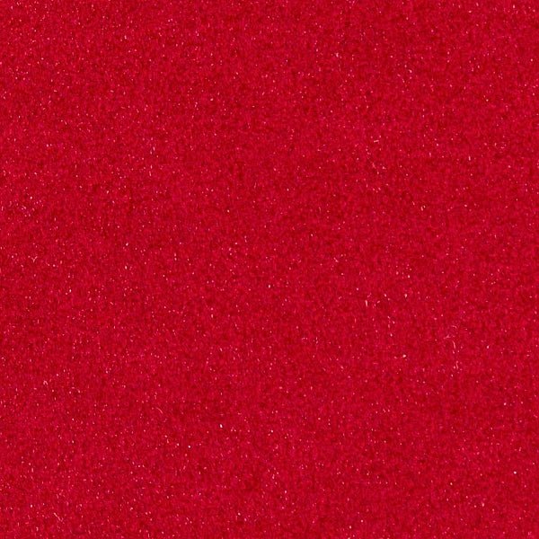 Siser Red StripFlock Pro Heat Transfer Vinyl