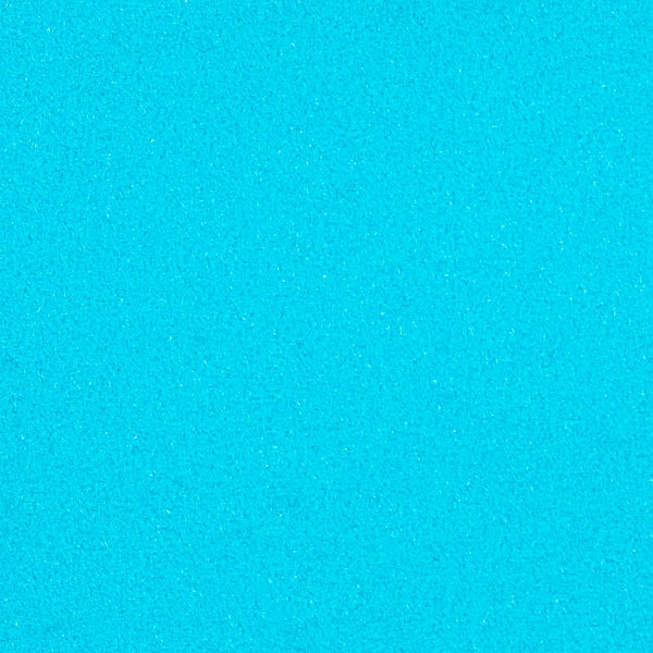 Siser Turquoise StripFlock Pro Heat Transfer Vinyl