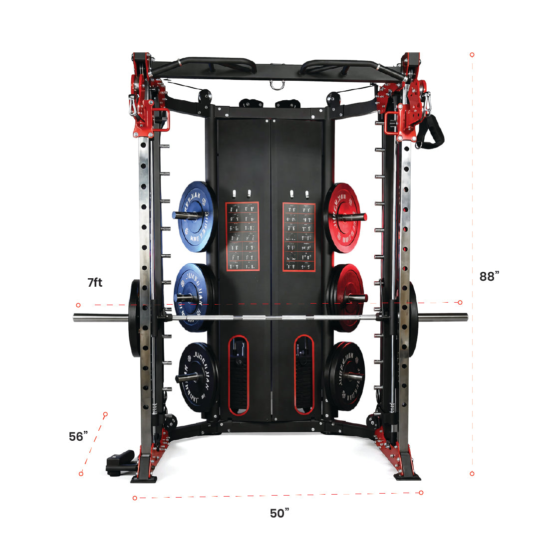 Smith Machine X5