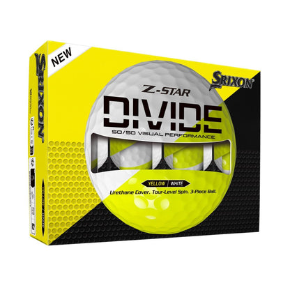 Srixon Z Star XV Divide '25 Golf Balls