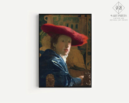 DÉCLARATION TRIO Art classique | Degas, Vermeer et Van Gogh | Disponible encadré ou non encadré