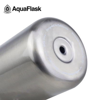 Gobelet Aqua Flask – Tasse de Voyage Isotherme en Acier Inoxydable 887ml (30 oz)