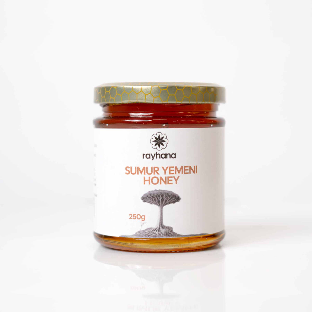 Miel de Sumur du Yémen 100% naturel