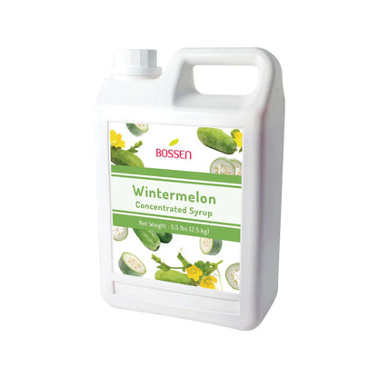 Wintermelon | Multi-Use | Bubble Tea Syrup | Fruit Puree | Fruit Smoothie/Slush Mix | Foodservice Canada | Ships Free Within Canada on Orders Above CAD $199