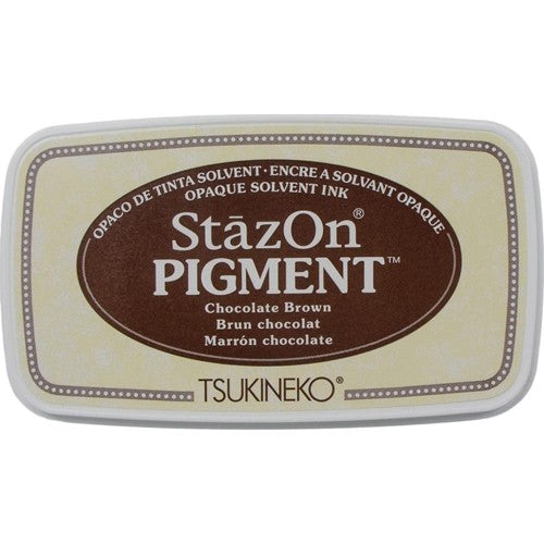 Tampon encreur pigmenté StazOn