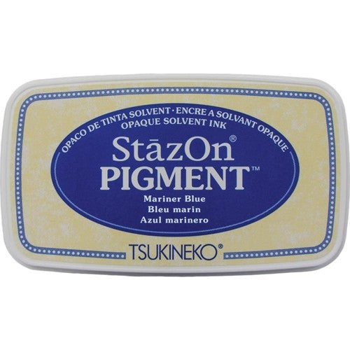Tampon encreur pigmenté StazOn
