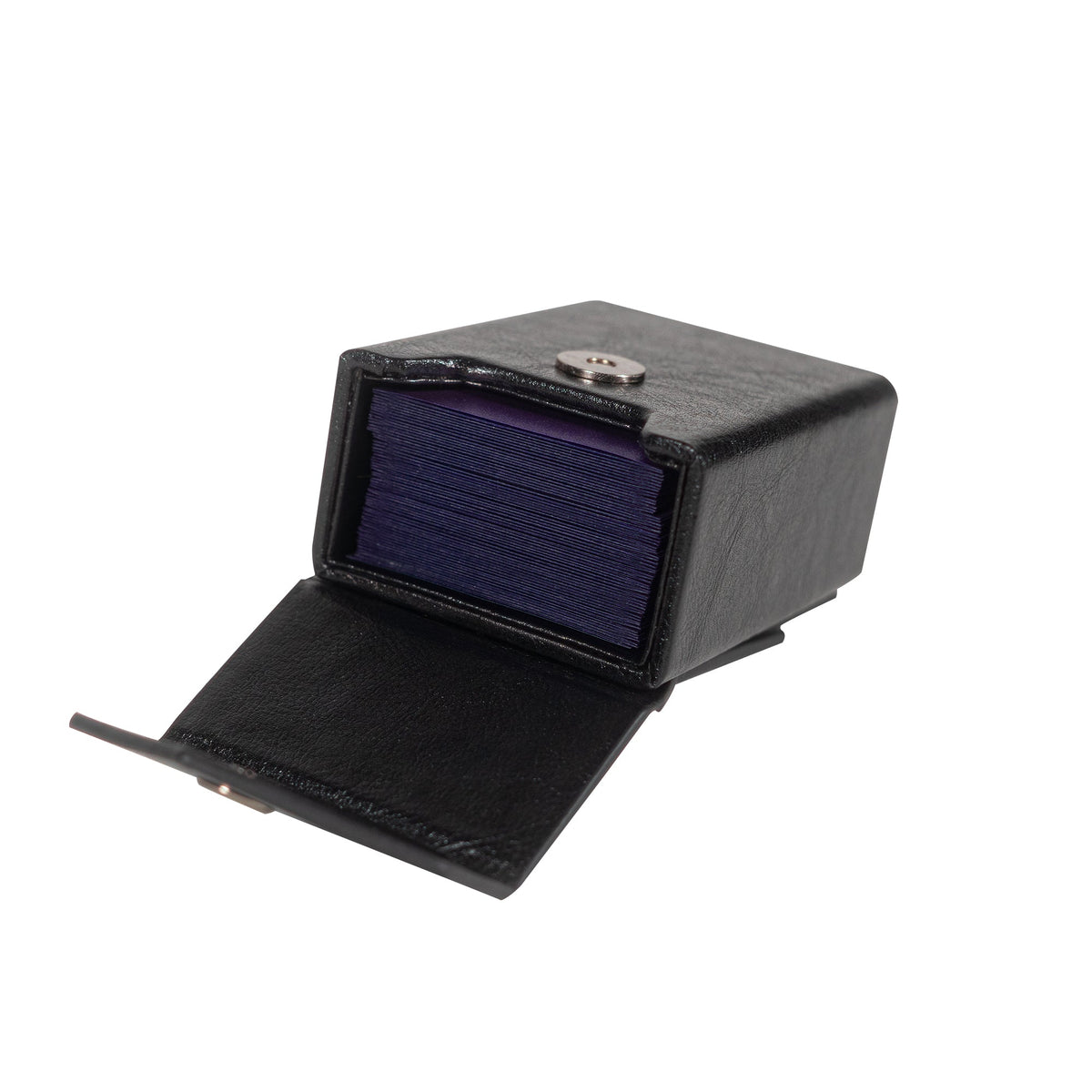 Boîte de Deck Réplique Yugi + Attache Ceinture - Coque Rigide - Similicuir