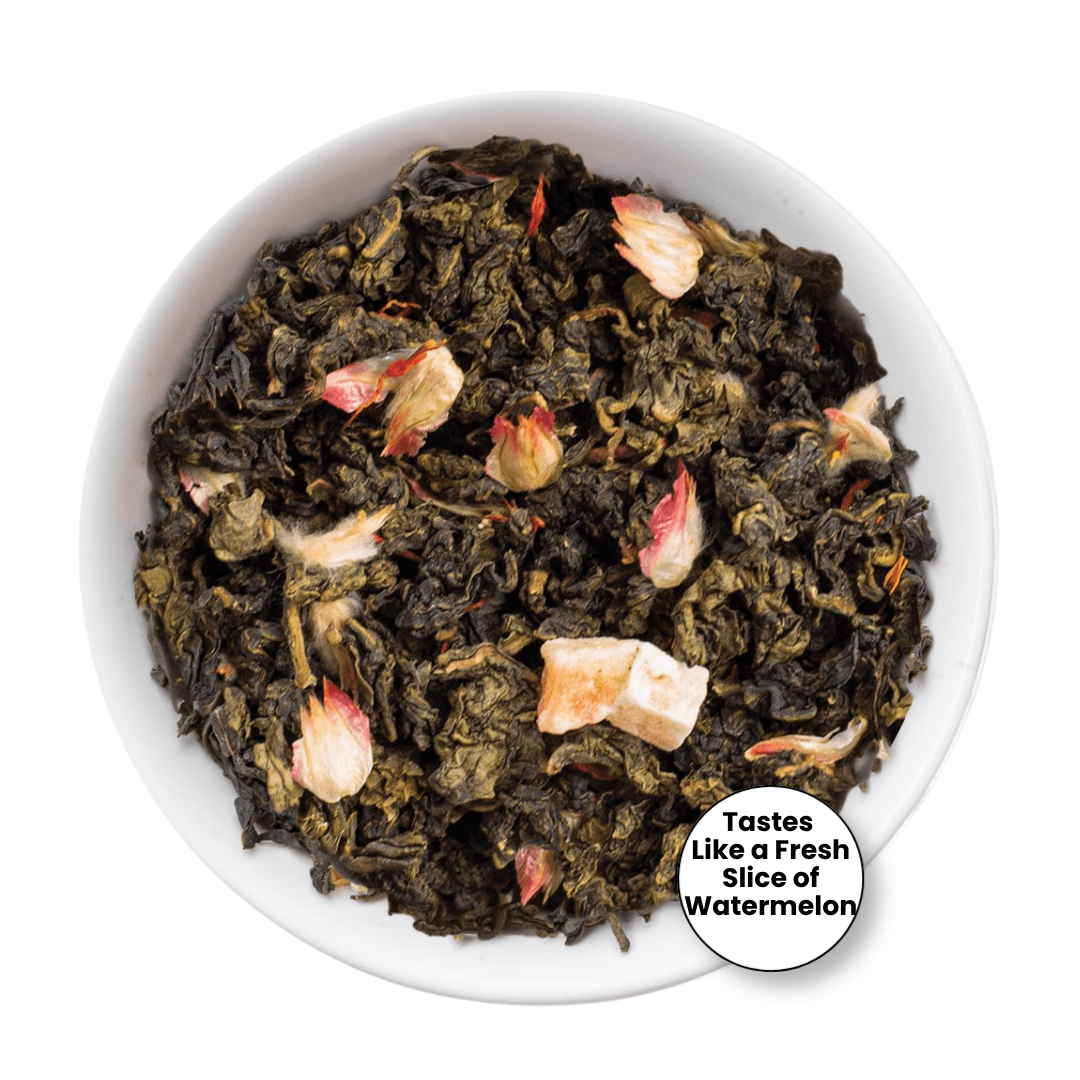 Watermelon Oolong Tea