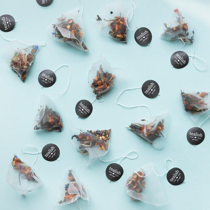 Chocolate Mint Tea