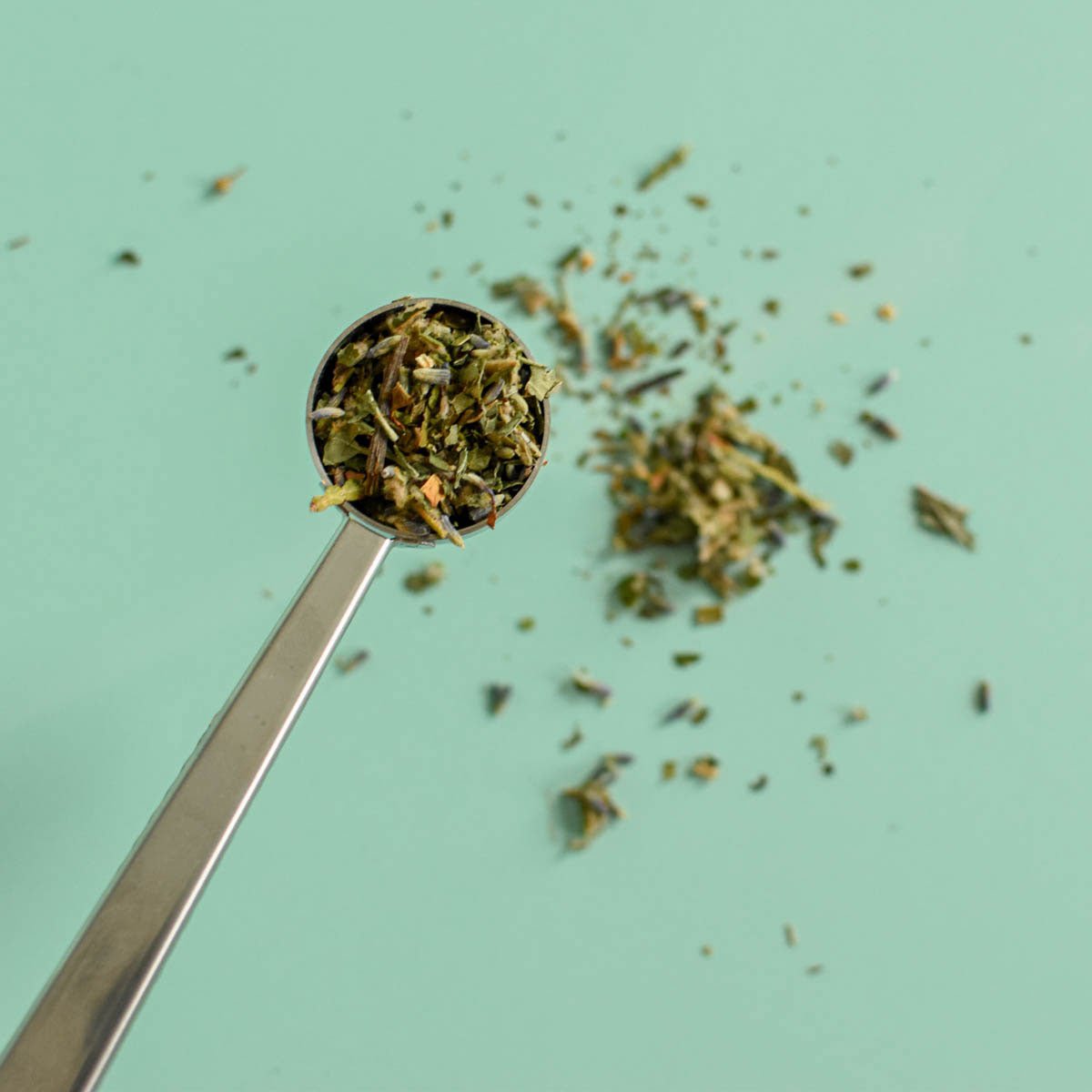 Loose Herbal Tea - Cedar & Lavender