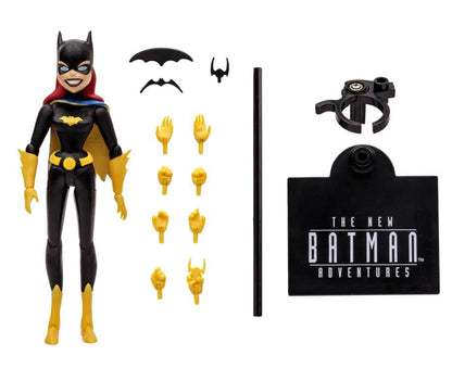The New Batman Adventures Batgirl