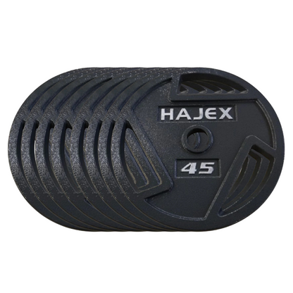Lots de plaques de poids HAJEX