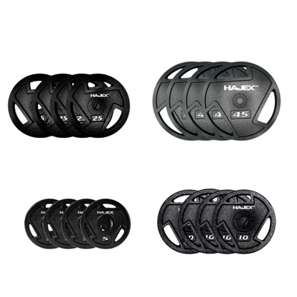 HAJEX Weight Plate Sets
