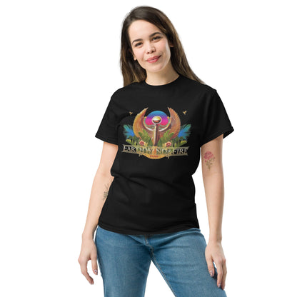 Earth Wind & Fire Fantasy T-shirt
