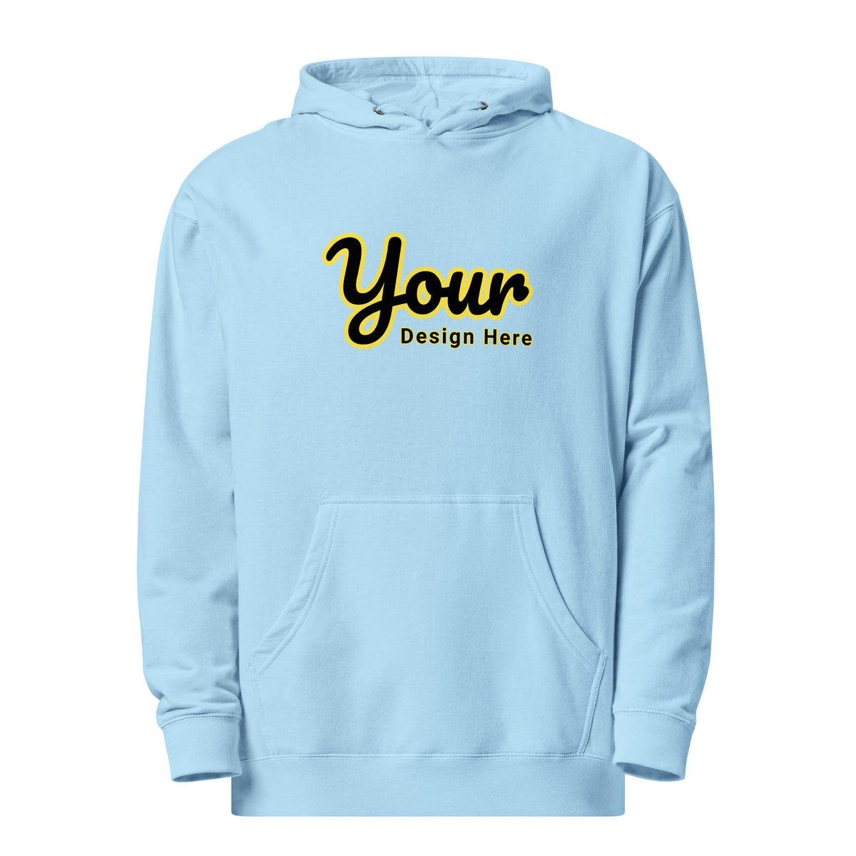Product mockup