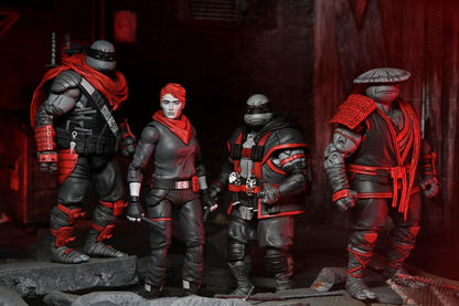 Teenage Mutant Ninja Turtles (The Last Ronin- The Lost Years) - Figurine articulée à l'échelle 7 pouces - April (Nightwatcher)