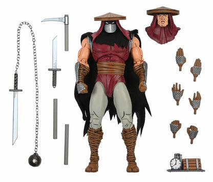Teenage Mutant Ninja Turtles (Mirage Comics) - 7" Scale Action Figure - Foot Assassin (Classic Colors)
