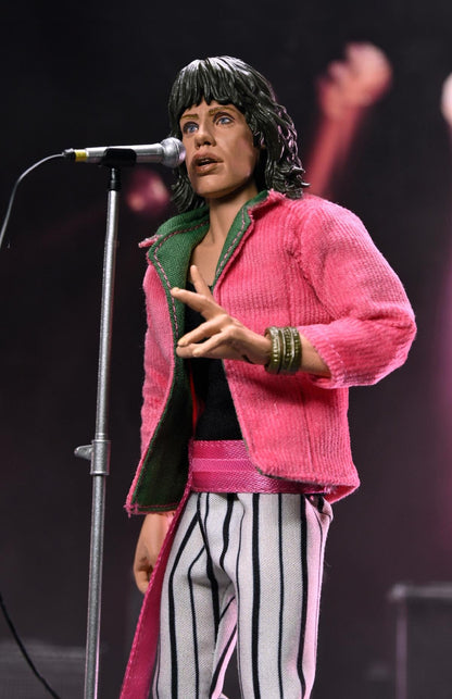 The Rolling Stones - 8” Clothed Action Figure - Mick Jagger (1975) Figure (Preorder Feb/Mar 2026)